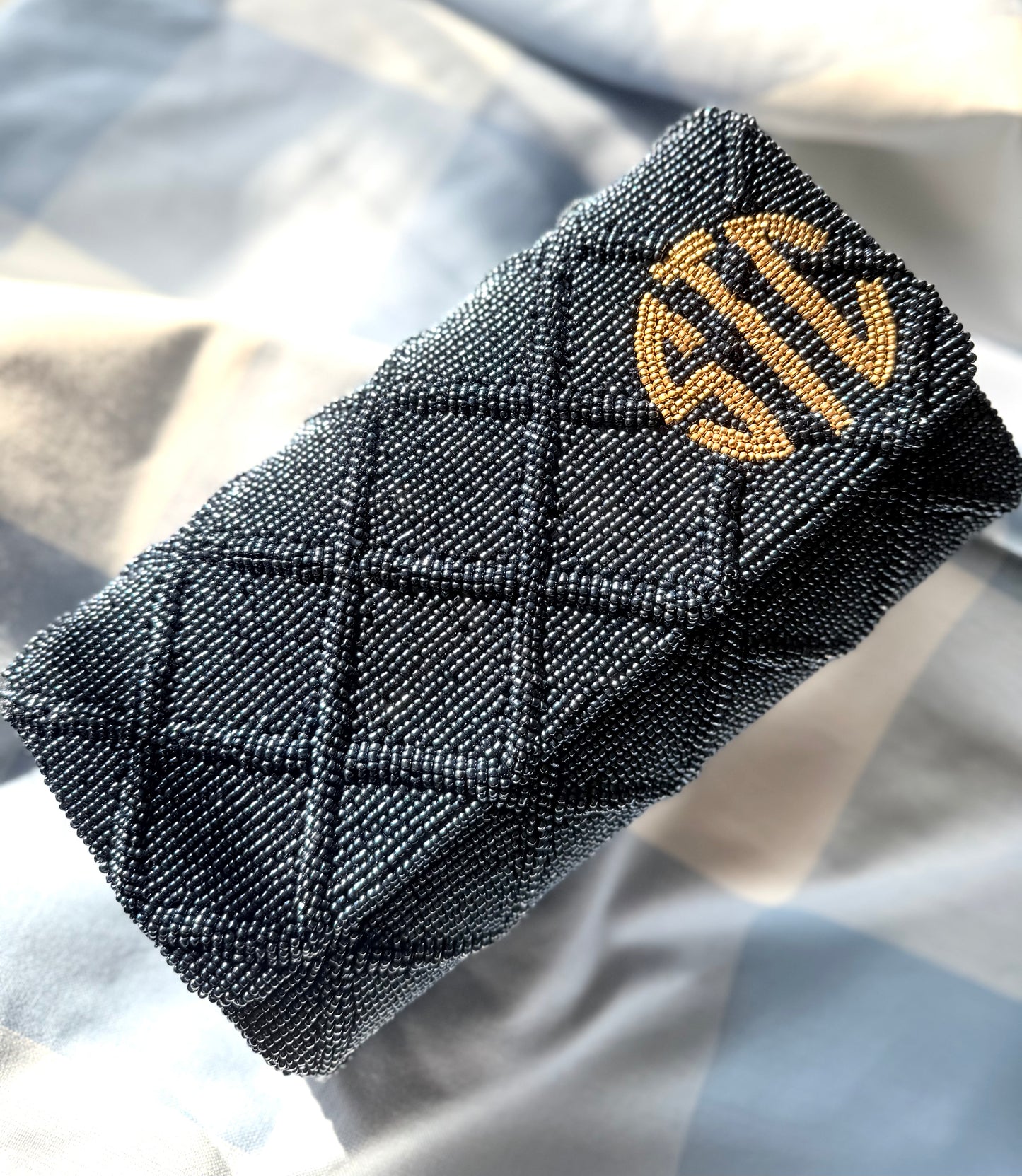 The Essential Monogram Bag