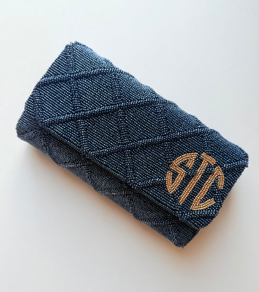 The Essential Monogram Bag