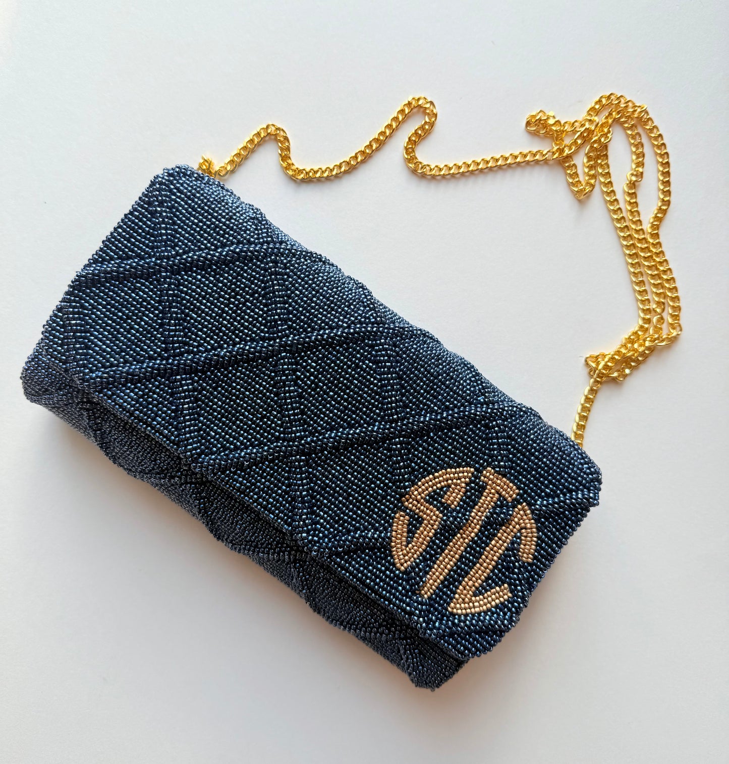 The Essential Monogram Bag