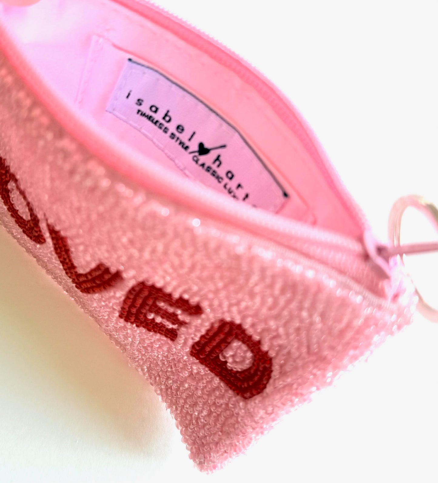 Loved Accessory Pouch