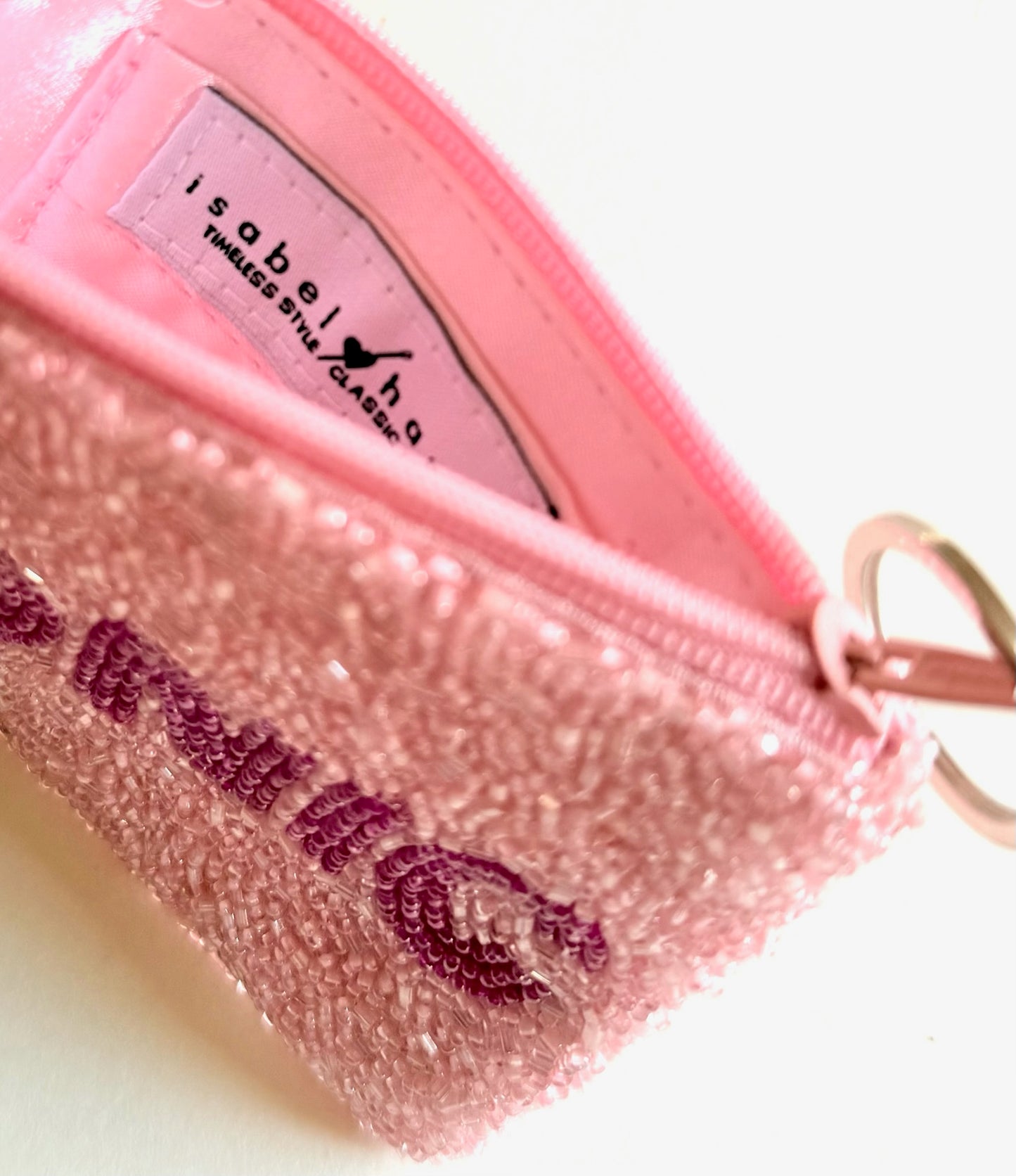 Iconic Accessory Pouch
