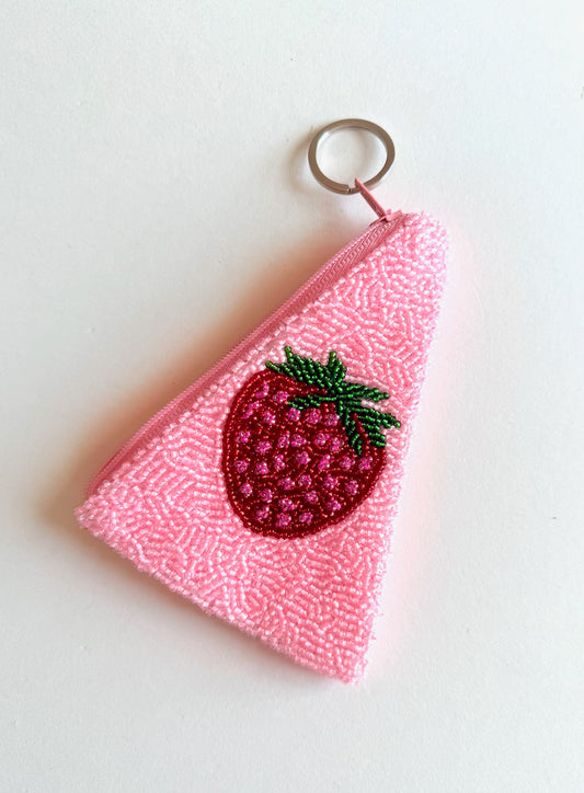 Strawberry Scissor Case