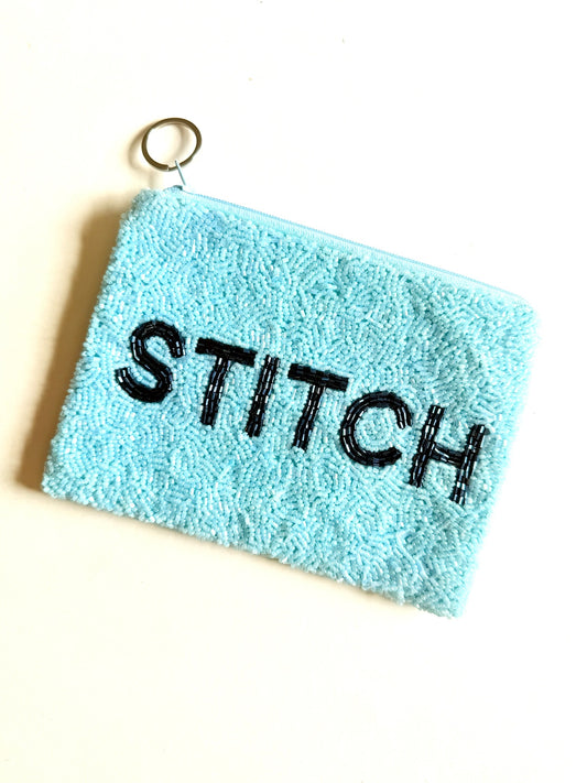 Stitch Accessory Pouch (Medium)