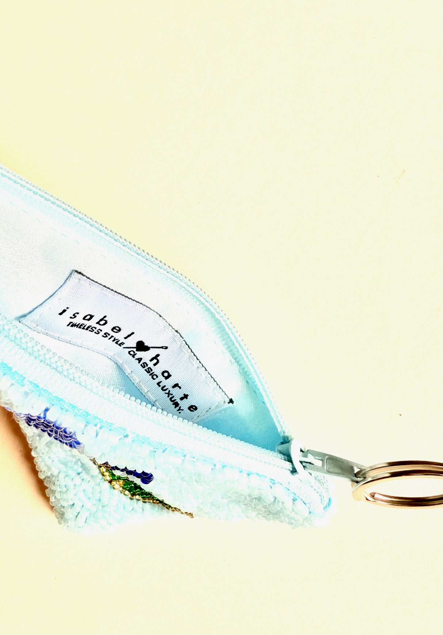 Champagne Scissor Case