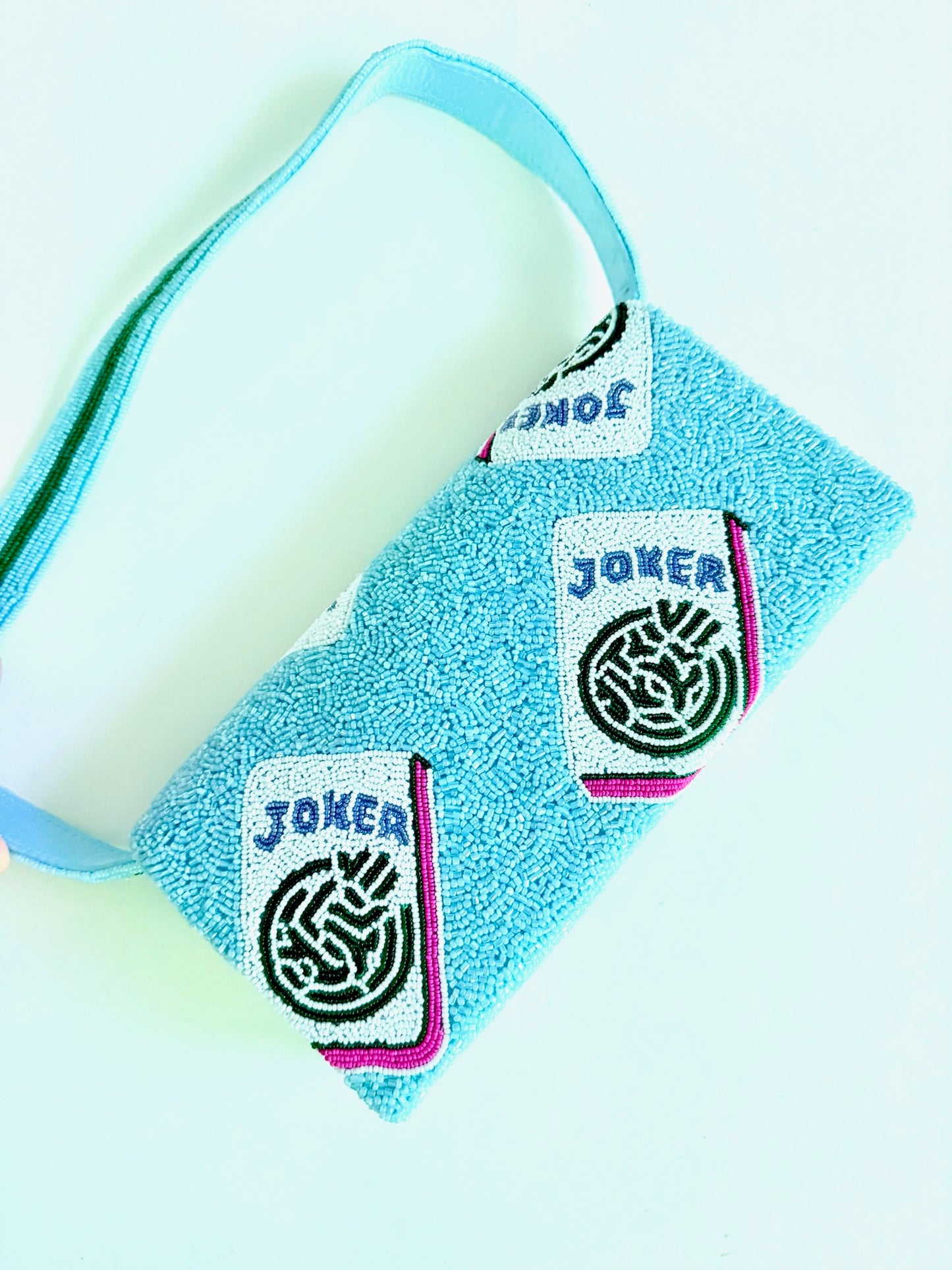 The Mahjong Minaudière