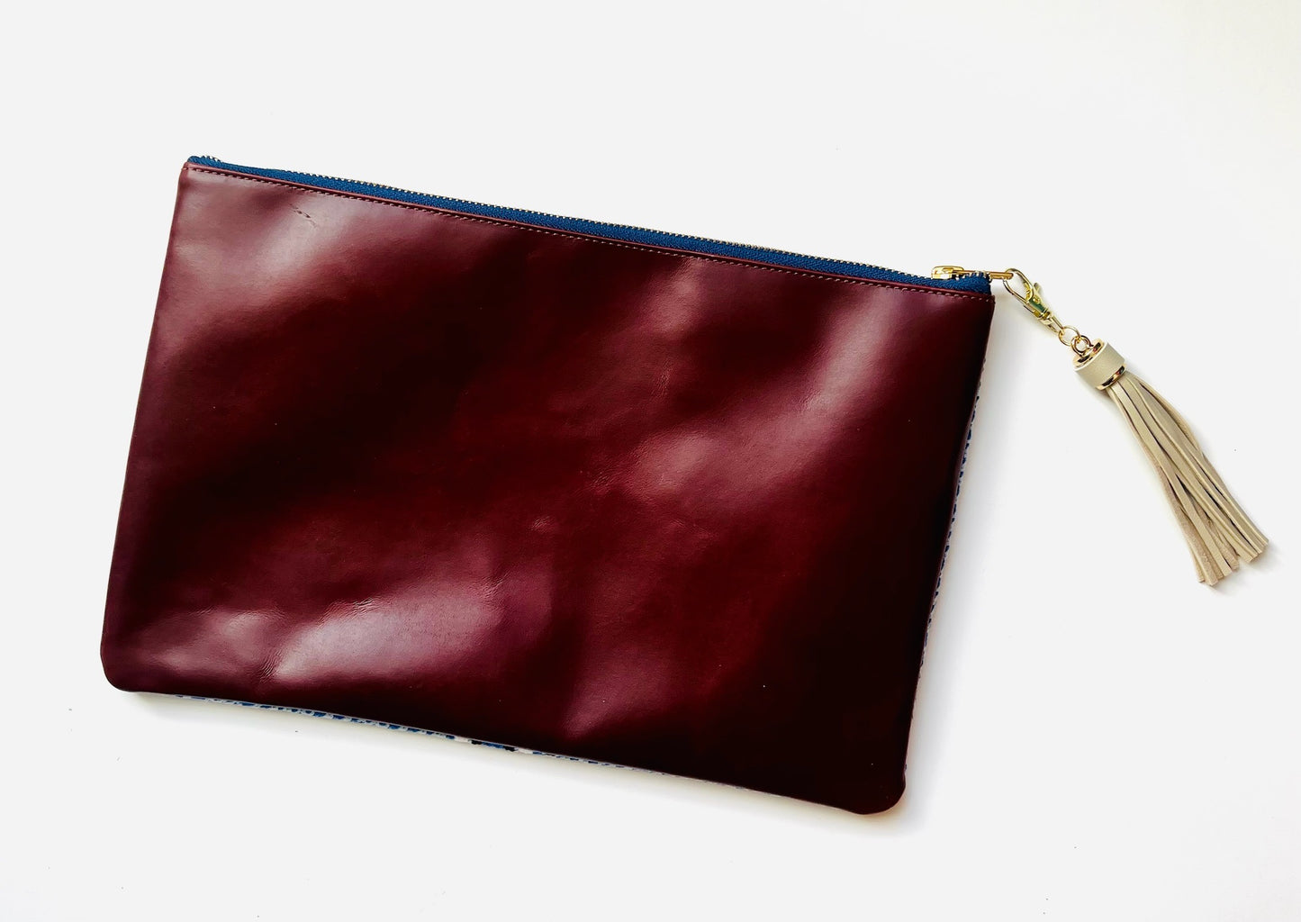 The Jennie Needlepoint Clutch