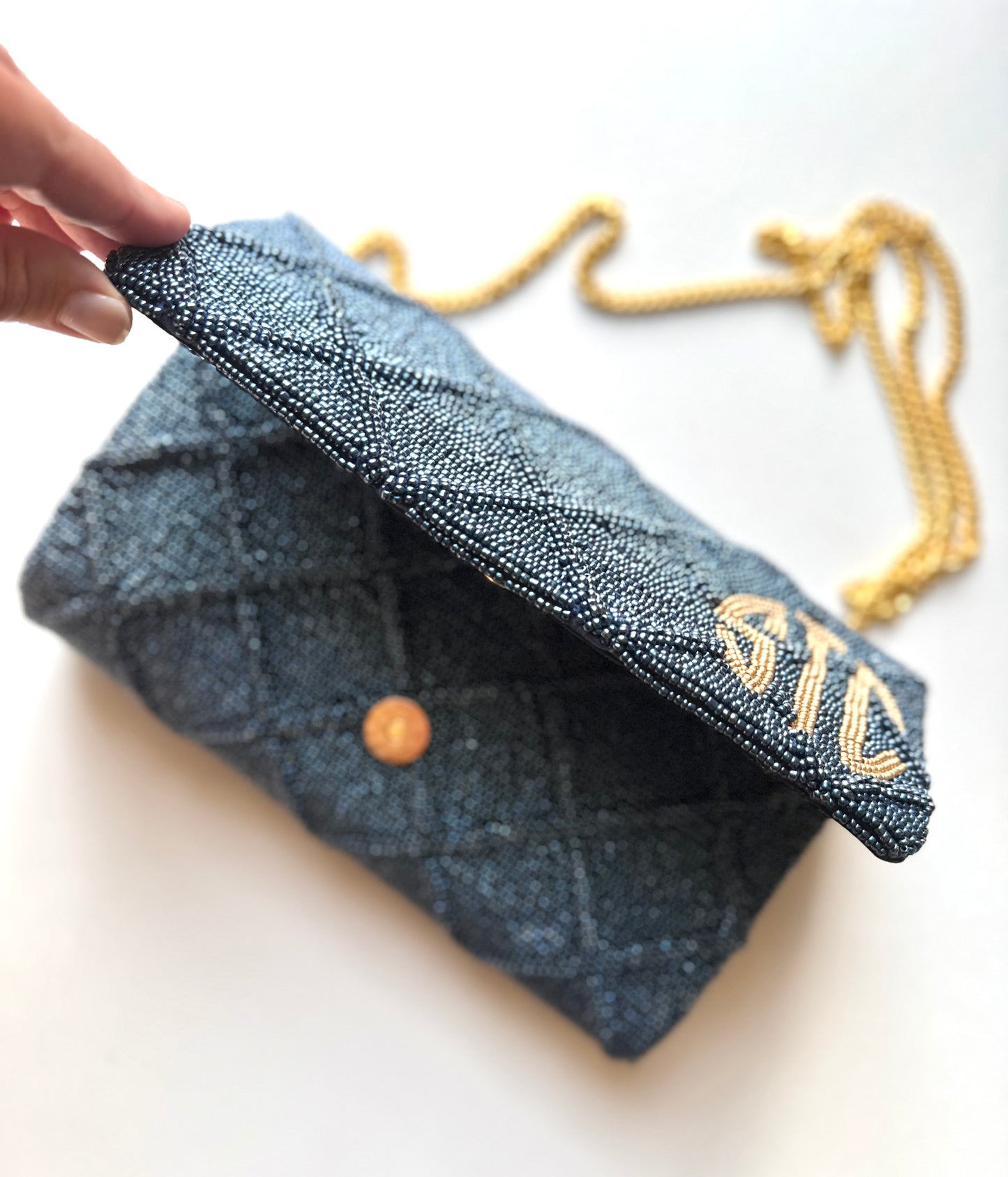 The Essential Monogram Bag