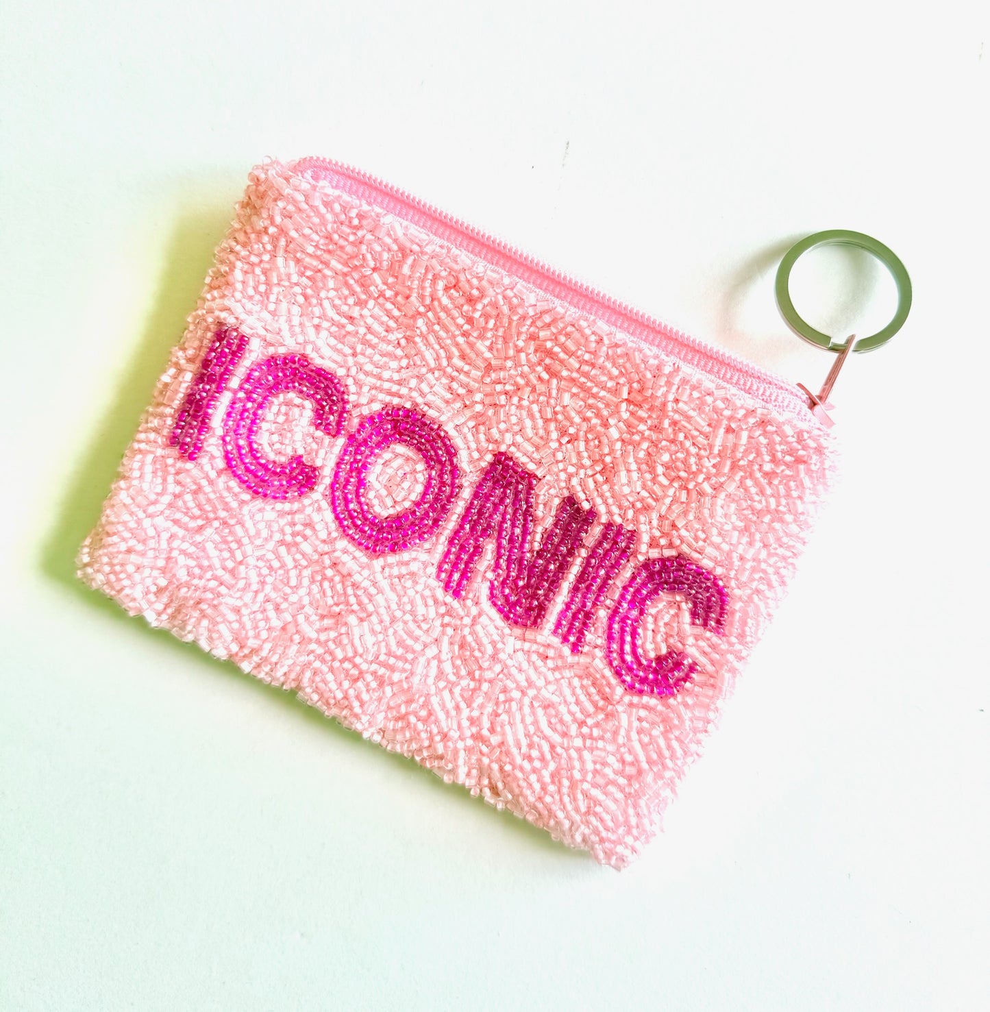 Iconic Accessory Pouch