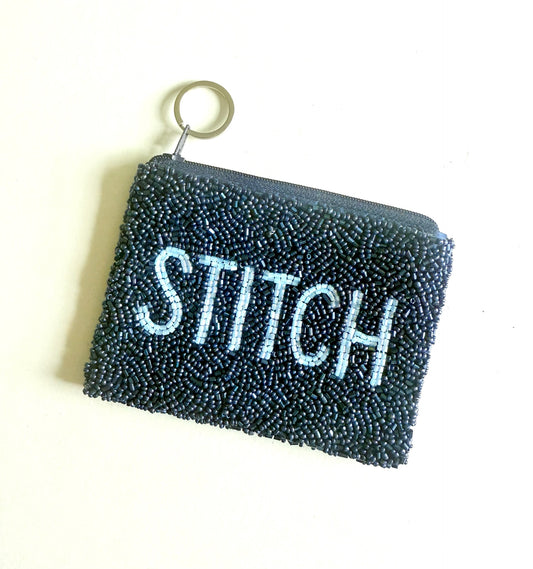 Stitch Accessory Pouch (Small)