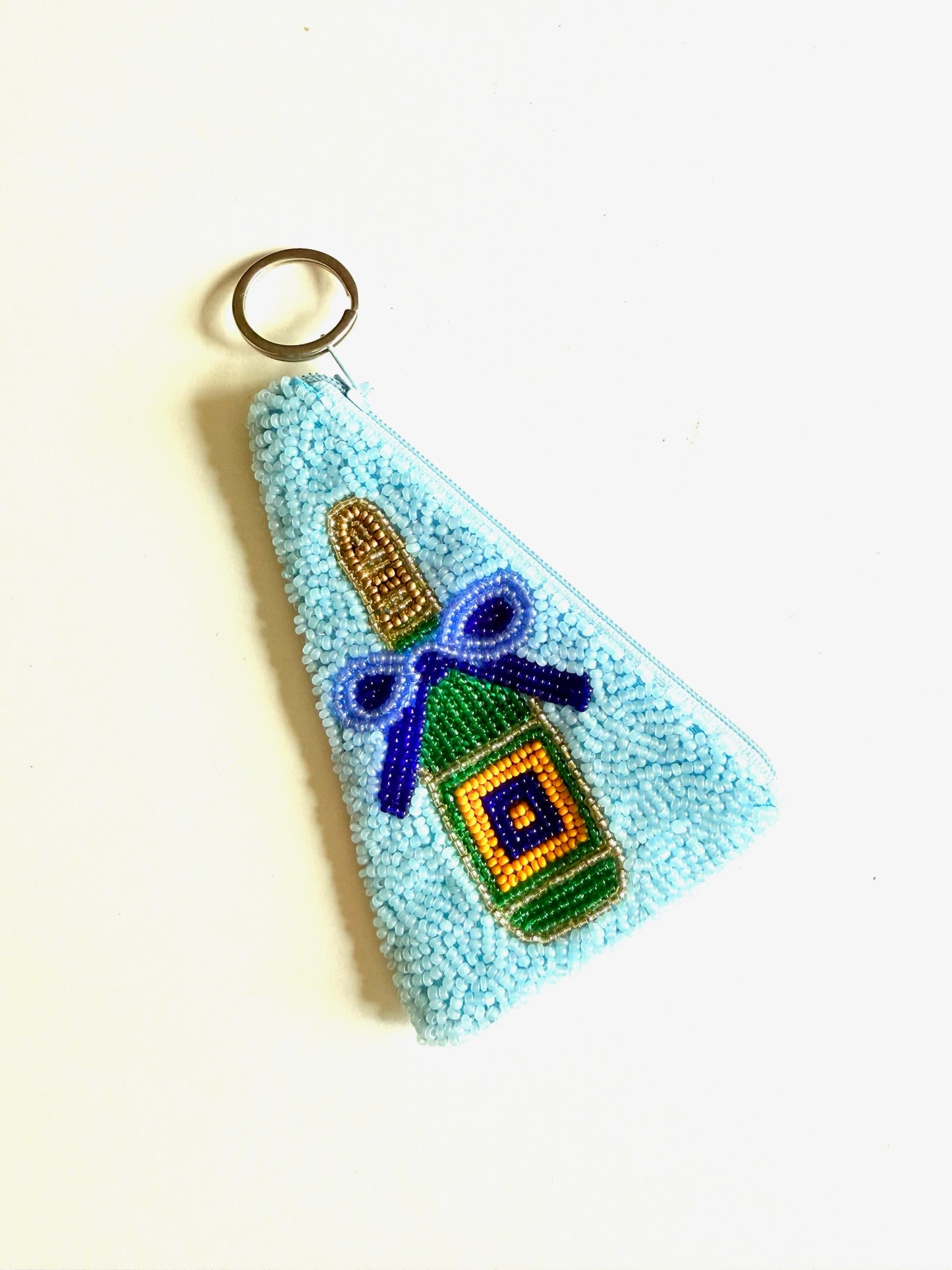 Champagne Scissor Case