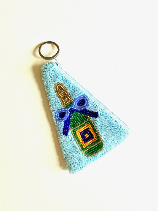 Champagne Scissor Case