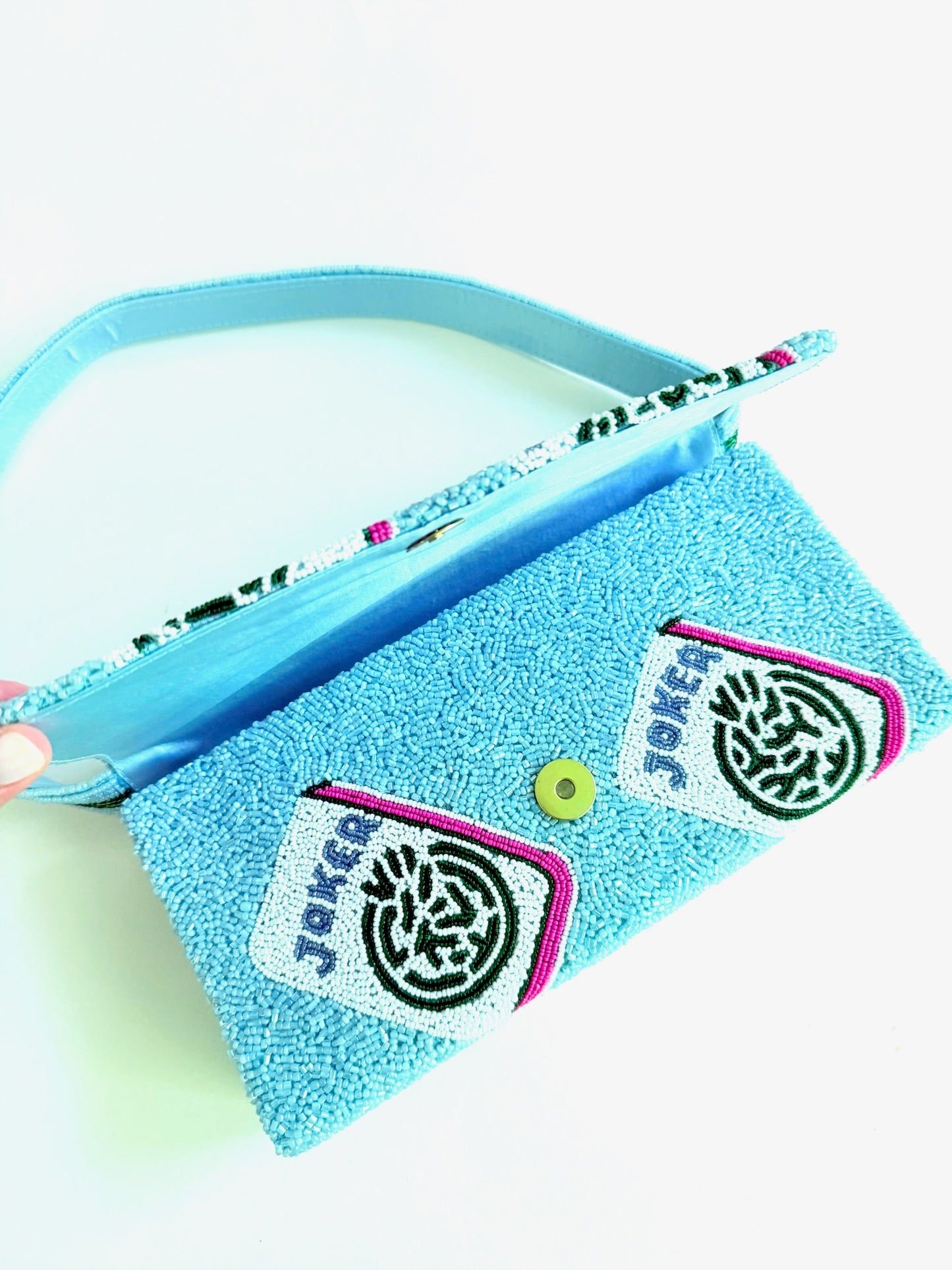 The Mahjong Minaudière