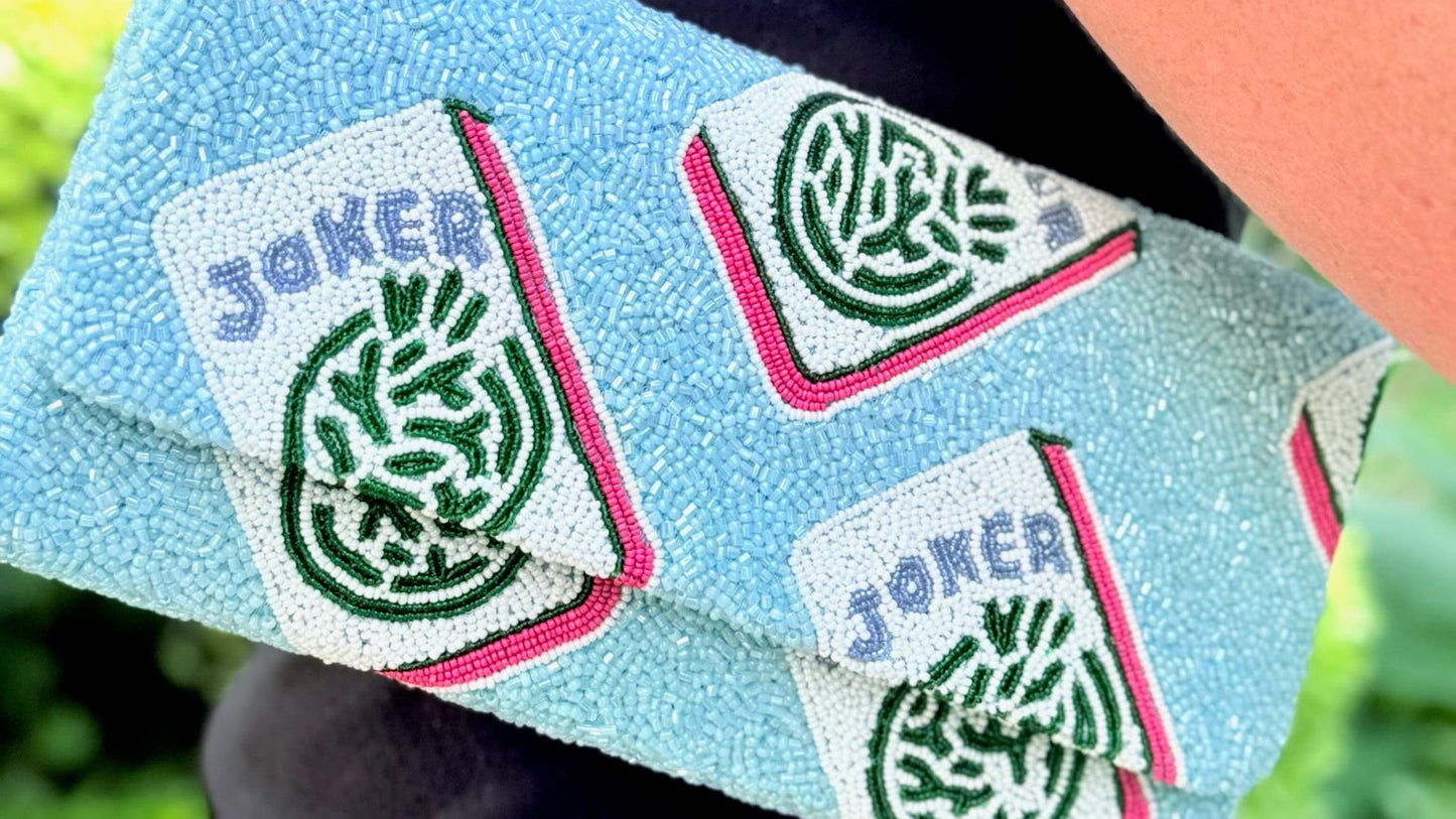 The Mahjong Minaudière