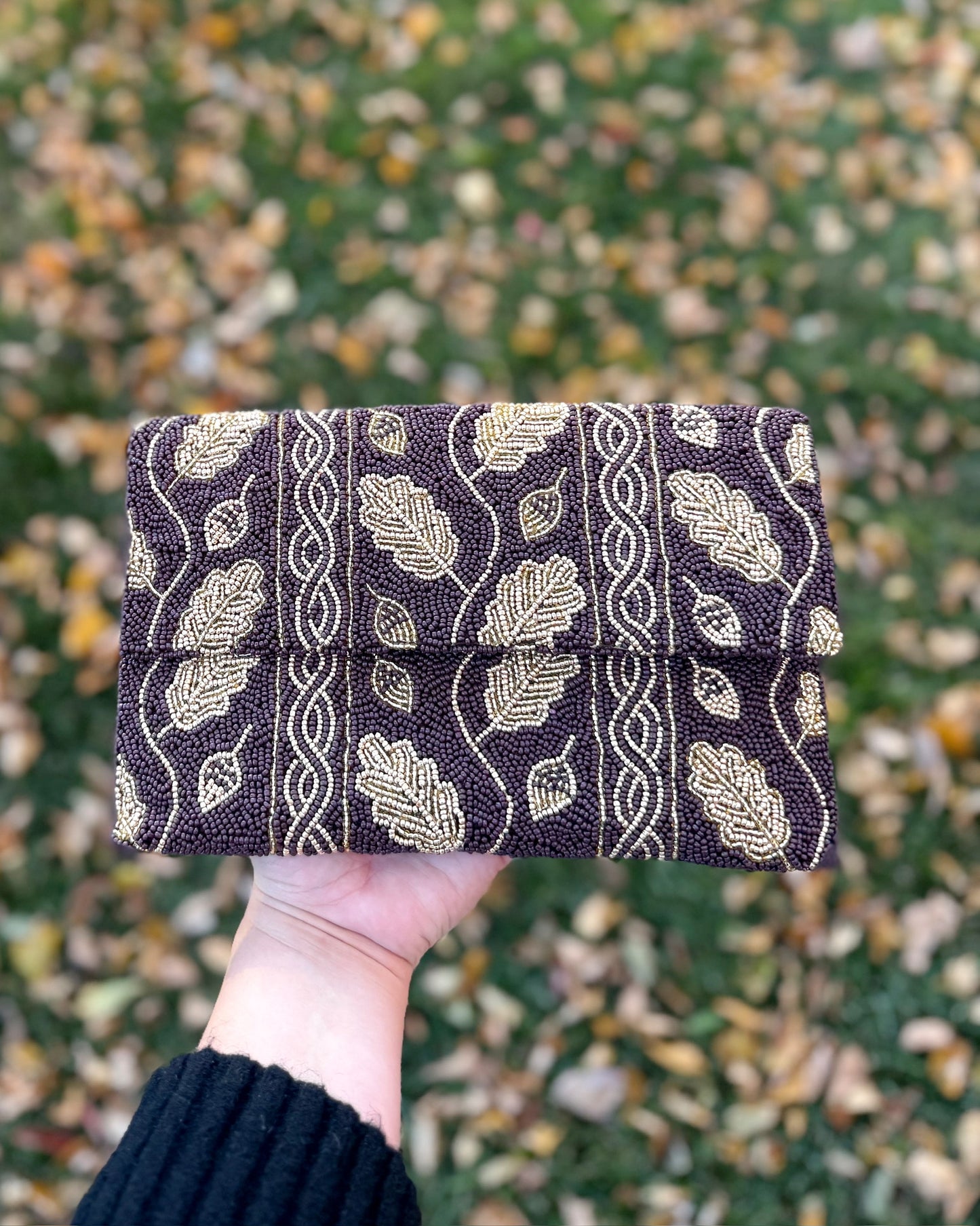 The Aurelia Clutch